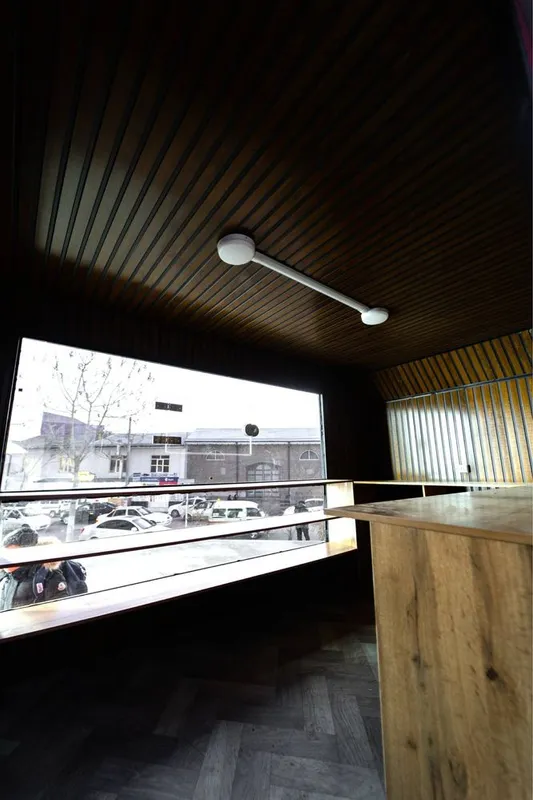 Фудтрак / Food truck / Будка / Ларек / Кучма дукон / Kuchma dokon / — фото 4