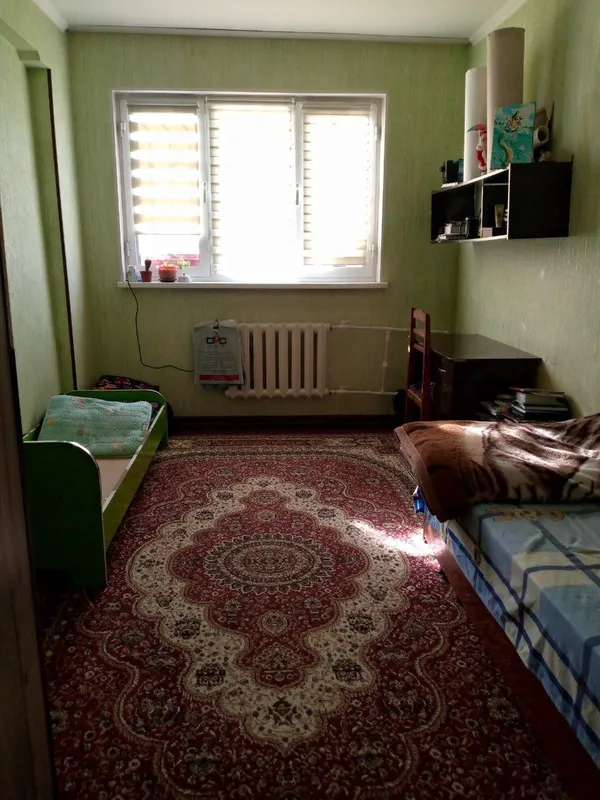 Продаётся 4-комнатная квартира, 98 м² (Мирабадский район) — фото 7