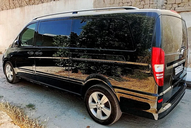 Mercedes-Benz V-Class Vito(Miniven) — фото 2