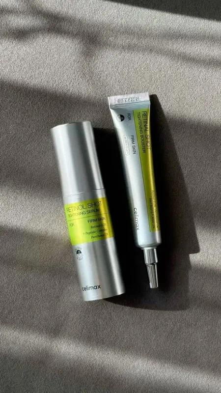 Celimax RETINOL набор