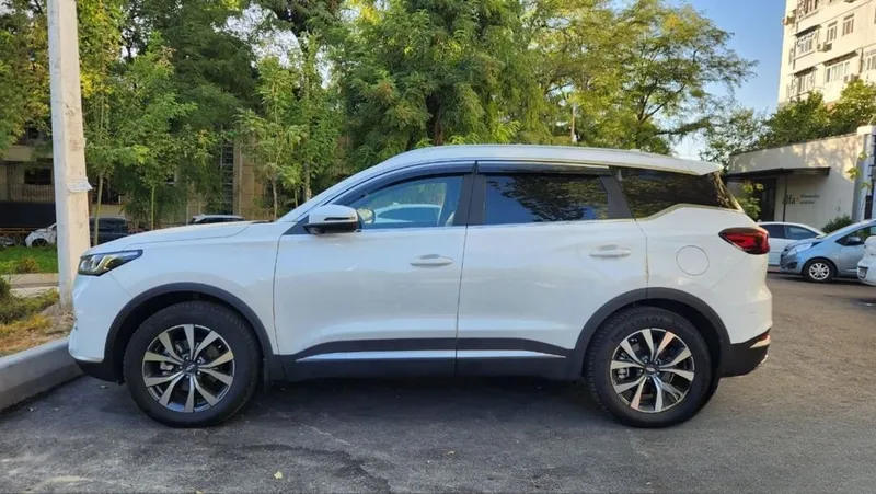 Cherry Tiggo 7 pro 4 Cherry Tiggo 7 pro 4
