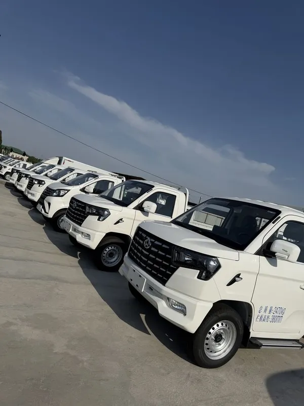 Changan start plus — фото 2