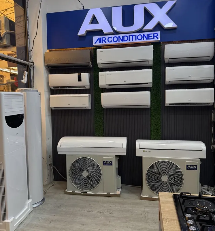 Kondisioner Aux Ds Inverter Low Voltage