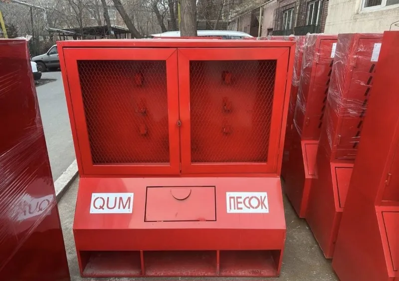 Pojarni shit пожарный шит — фото 1