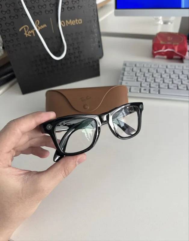 Ray ban Meta Gen 2