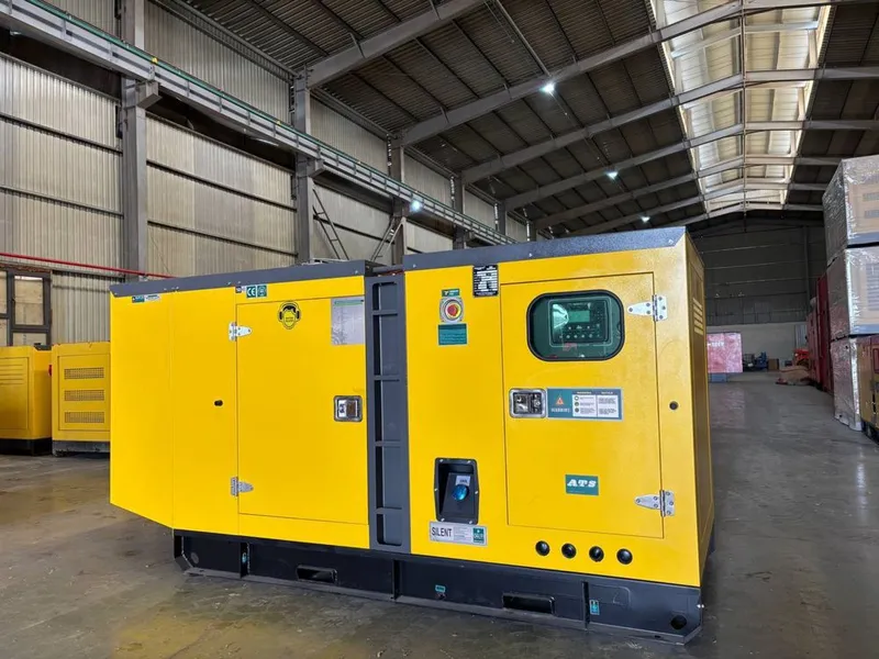 Генератор | Generator | SEER POWER | Гарантия! | 100 кВт | GN-4 2 Генератор | Generator | SEER POWER | Гарантия! | 100 кВт | GN-4 2