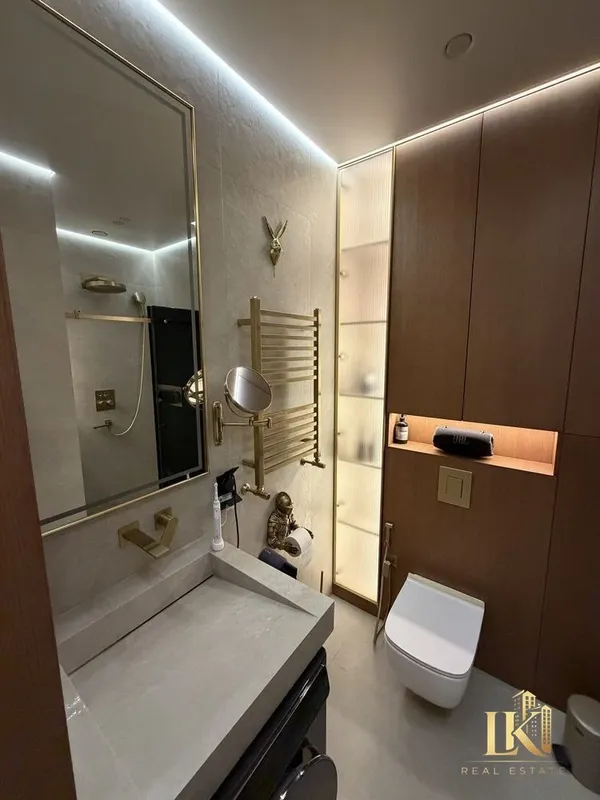 Продаётся 2-комнатная квартира в ЖК City Life (никто не жил) — фото 4