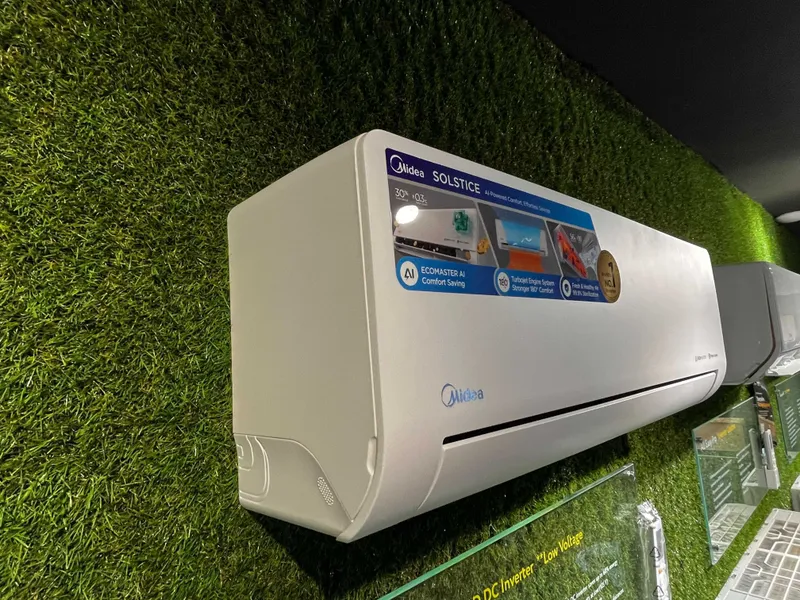 Кондиционер Midea ALBA PRO 07 Inverter wi-fi