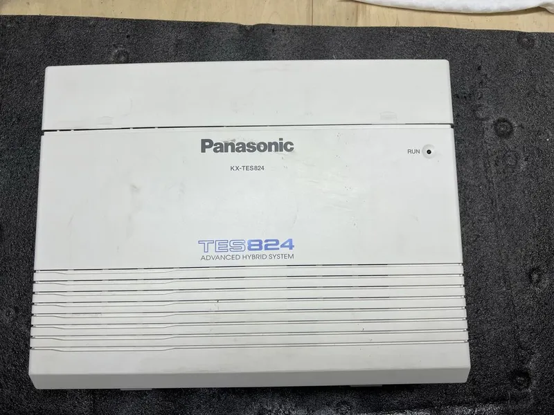 Мини АТС Panasonic TES 824