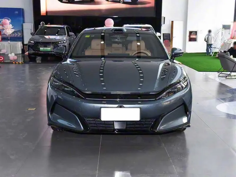 BYD han l 180km dm-i naqd va halol nasiya
