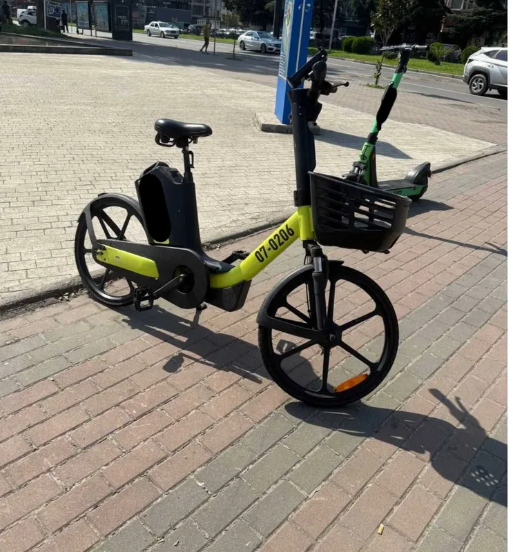 Tayyor velosiped ijarasi biznesi sotiladi - YOTO