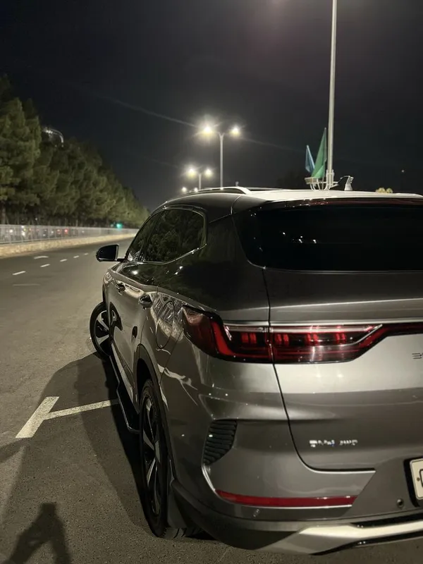 BYD song plus AWD 2023 5 BYD song plus AWD 2023 5