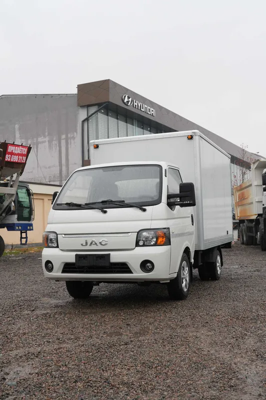 JAC X200 Промтоварный Чегирма билан харид қилинг 4 JAC X200 Промтоварный Чегирма билан харид қилинг 4