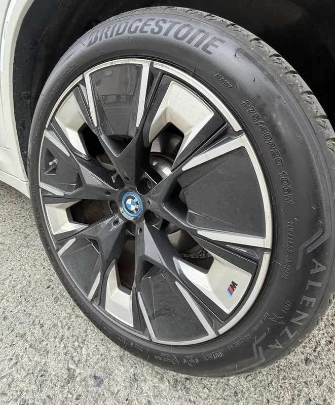 bmw ix 3 m sport bu germaniskiy zborka xitoy bas — фото 3