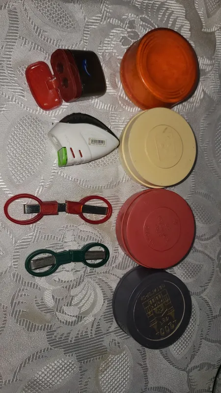 Стаканчики совецкие. 6