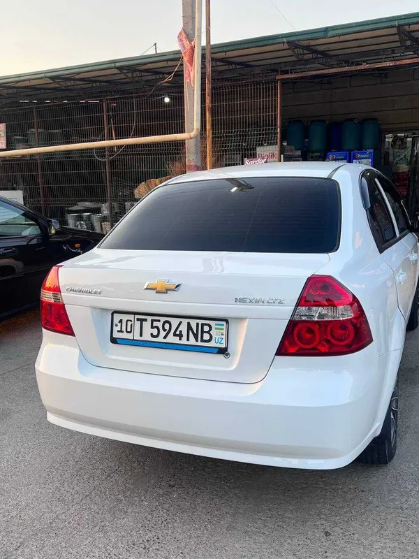 Nexia 3 2017 gaz 5 Nexia 3 2017 gaz 5