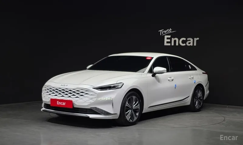 Kia k 8 korea encar