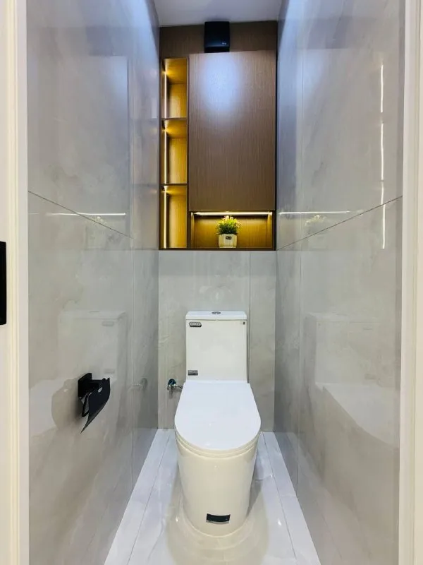 4 xonali kvartira, 65 m2, Mirzo Ulug'bek 8