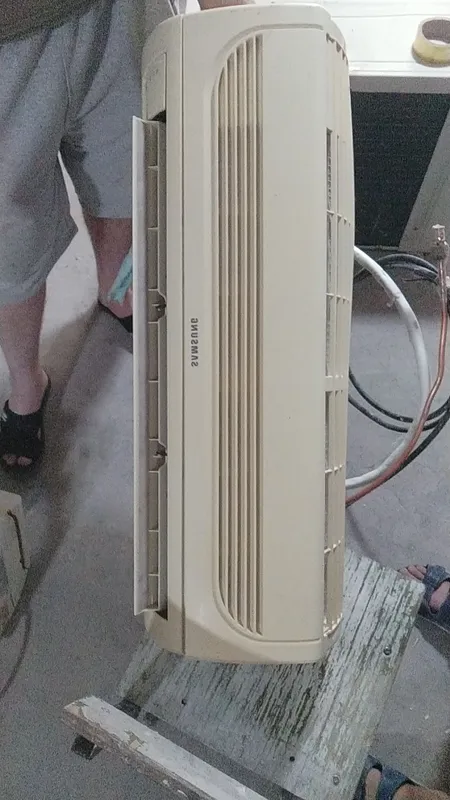 Кондиционер SAMSUNG 12 — фото 1