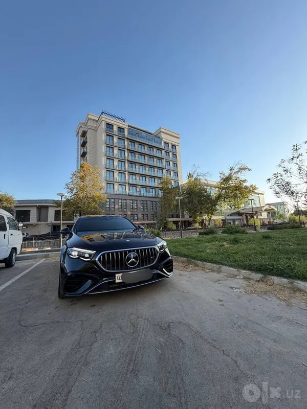 Mersedes-Benz AMG E53 4MATIC+ 2 Mersedes-Benz AMG E53 4MATIC+ 2