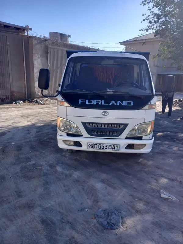 Forland mashinasi sotiladi 2 Forland mashinasi sotiladi 2