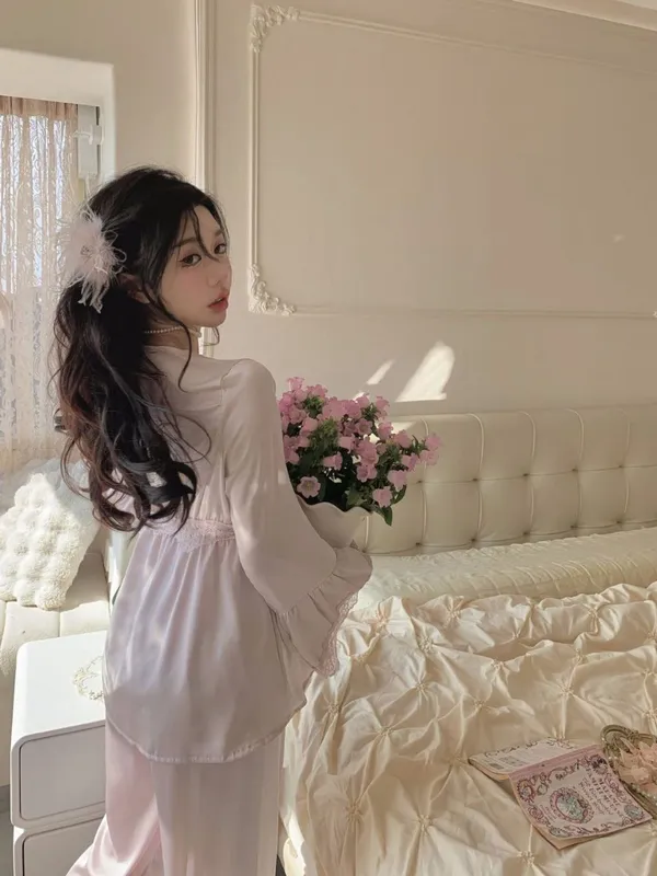 Пижама Пеньюар, pijama — фото 5