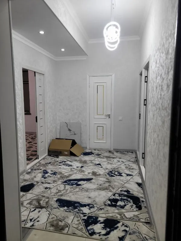 Oilaga berladi yangi qurilgan uy Sergili Yangi xayot 3 B — фото 1