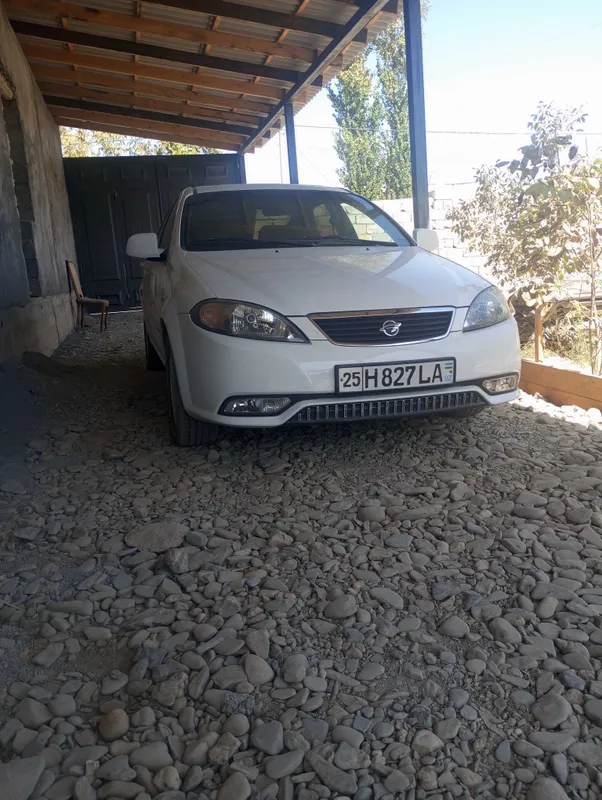 Chevrolet Lacetti