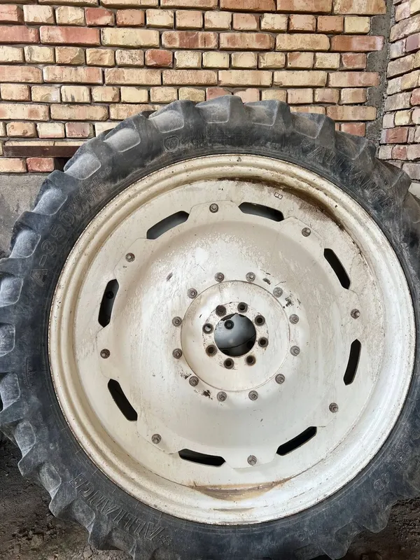 Alliance 270/95 R32 radial shina disk bilan 4 dona holati yaxshi — фото 5
