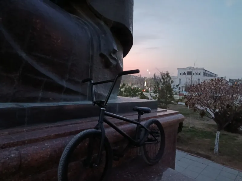 bmx трюковой велосипед — фото 2
