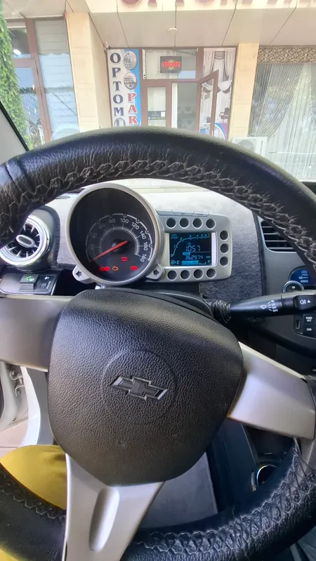 Chevrolet Spark, 2-я комплектация, 2011 года 7 Chevrolet Spark, 2-я комплектация, 2011 года 7