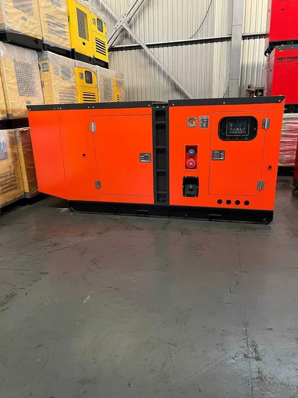 генераторы Sany power от 10|20|50|150|250|350|450|550|до 1000 квт — фото 3