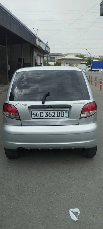 Matiz mx 2013 yurib turgan moshina 4