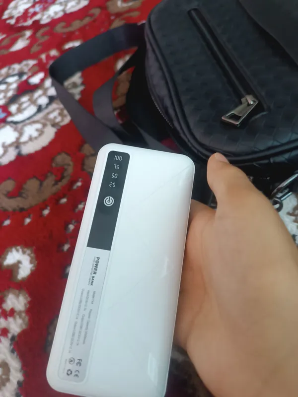 Poverbank sotiladi 30000mAh — фото 4 Poverbank sotiladi 30000mAh — фото 4