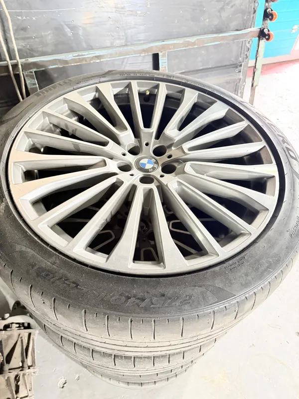 Диски BMW X7 R22