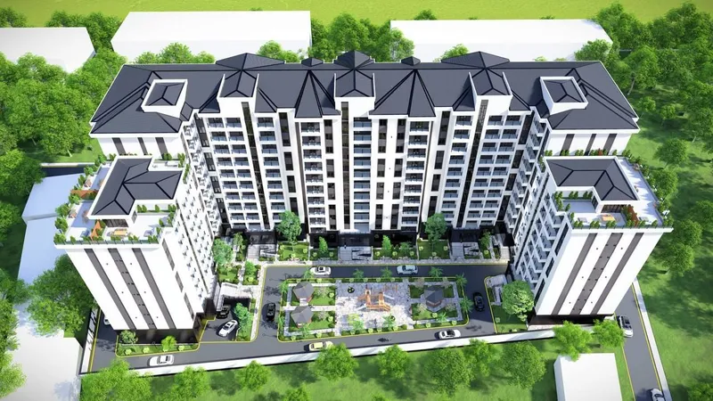 От собственника 3-х комнатная в новостройке — фото 1