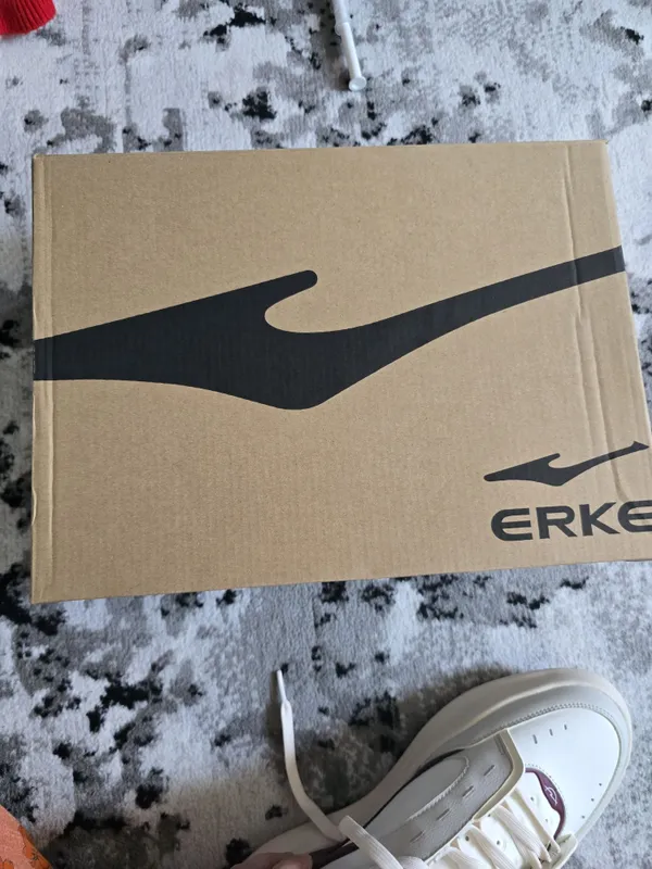 Кроссовки мужские ERKE — фото 3