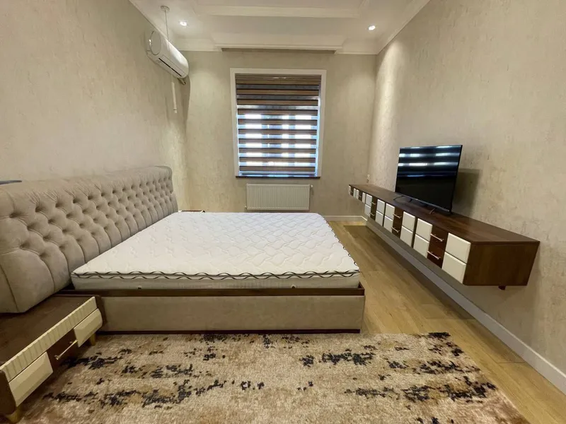 2 xonali kvartira, 76 m², 9/9, yangi qurilish 2 2 xonali kvartira, 76 m², 9/9, yangi qurilish 2