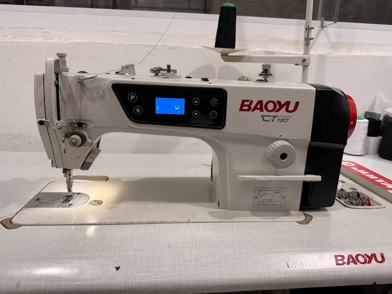 BAOYU GT-180 саноат тикув машинаси сотилади 2 BAOYU GT-180 саноат тикув машинаси сотилади 2