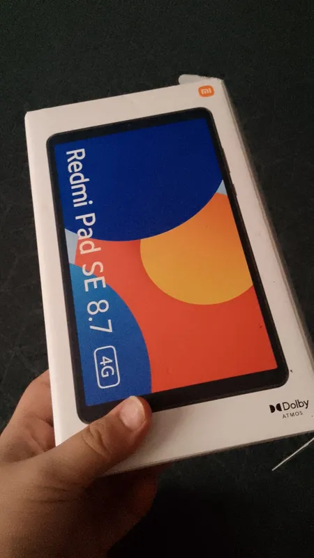 Redmi pad Planshet 3 Redmi pad Planshet 3