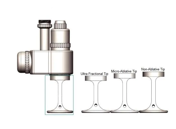 Со2 Focxel M870+ Фракционная+Хирургическая+Гинекология 4