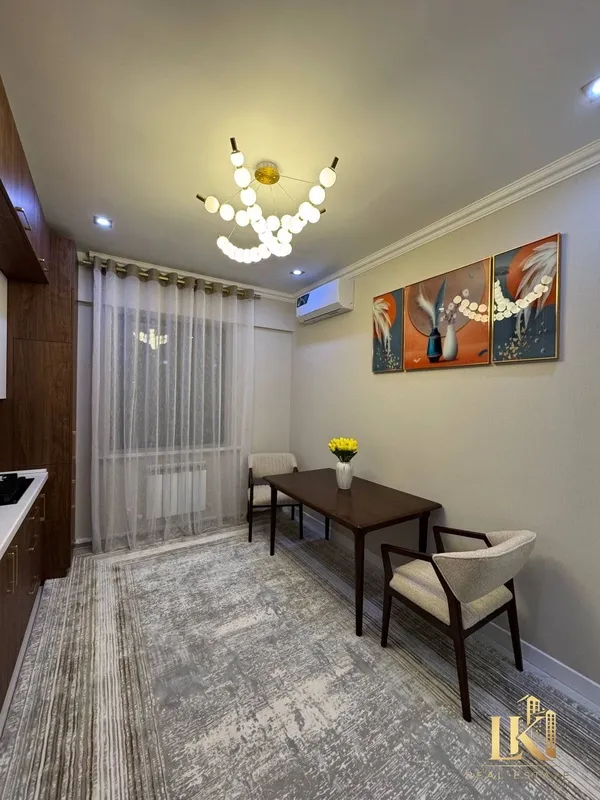 Nukus Avenue turar joy majmuasidagi 2 xonali kvartira 6 Nukus Avenue turar joy majmuasidagi 2 xonali kvartira 6