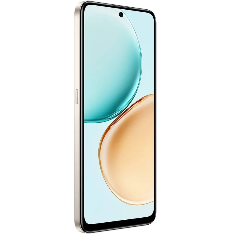 Смартфон Honor X7d 6/128GB Gold (Золотой) — фото 1 Смартфон Honor X7d 6/128GB Gold (Золотой) — фото 1