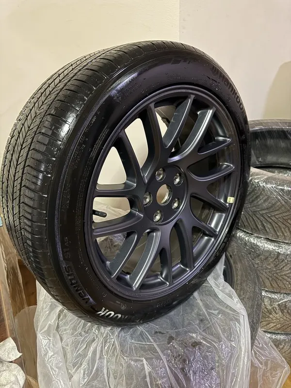 Tesla m3 highlendan yechilgan luboy moshinaga tushadi original — фото 3