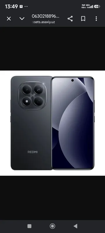 Redmi note 15 pro
