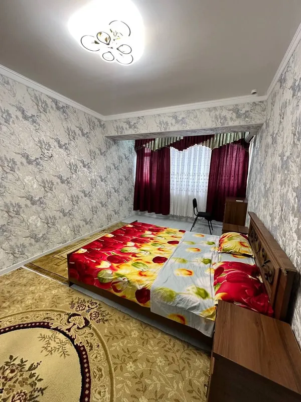 Сдаётся однокомнатная квартира около парка Янги Узбекистан — фото 4