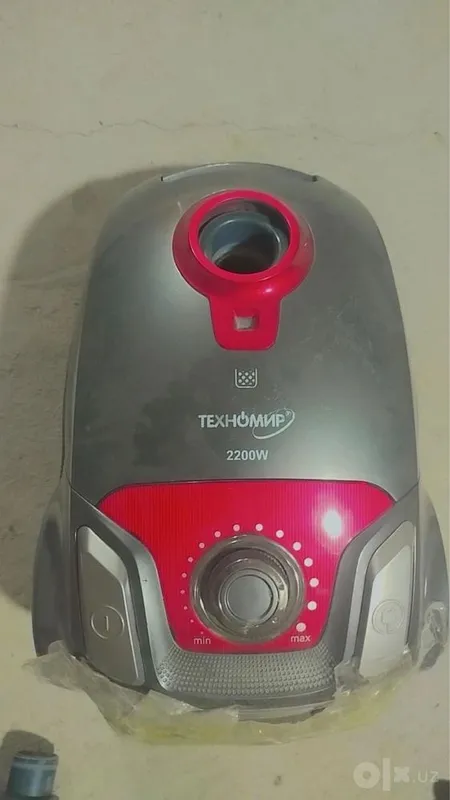 Texnomir 2200 W pilesos 2 Texnomir 2200 W pilesos 2
