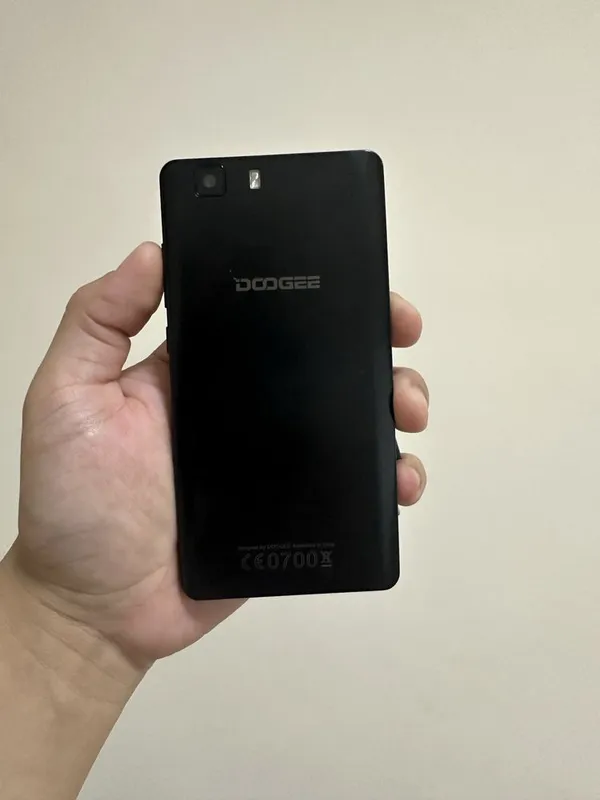 Doogee x5 black