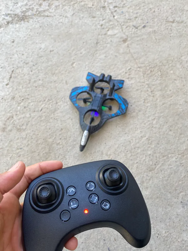 Dron samalyot
