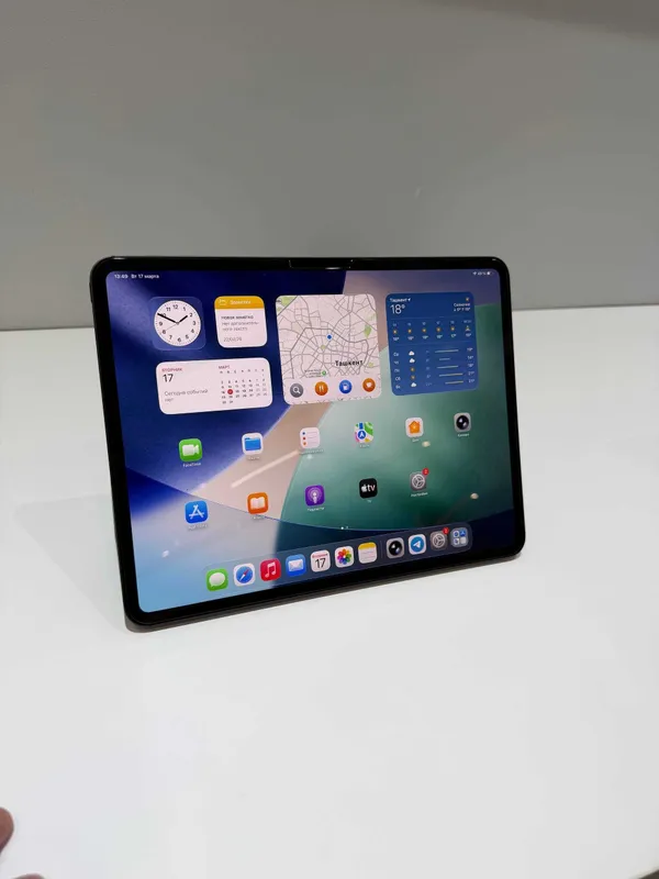 iPad Pro M4 Black 11-inch 100% + Keyboard original — фото 2